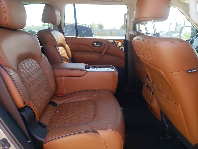 Продажа на аукционе авто 2020 Infiniti Qx80, vin: JN8AZ2NE2L9256347, номер лота: 50277836