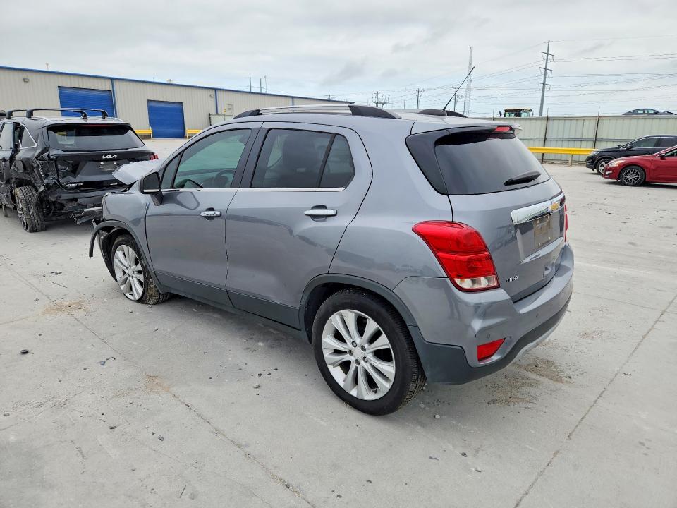 Продажа на аукционе авто 2020 Chevrolet Trax, vin: 3GNCJMSB7LL305445, номер лота: 49920286