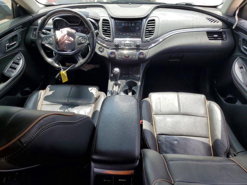 2017 Chevrolet Impala მანქანა იყიდება აუქციონზე, vin: 1G1145S31HU155053, აუქციონის ნომერი: 51272286