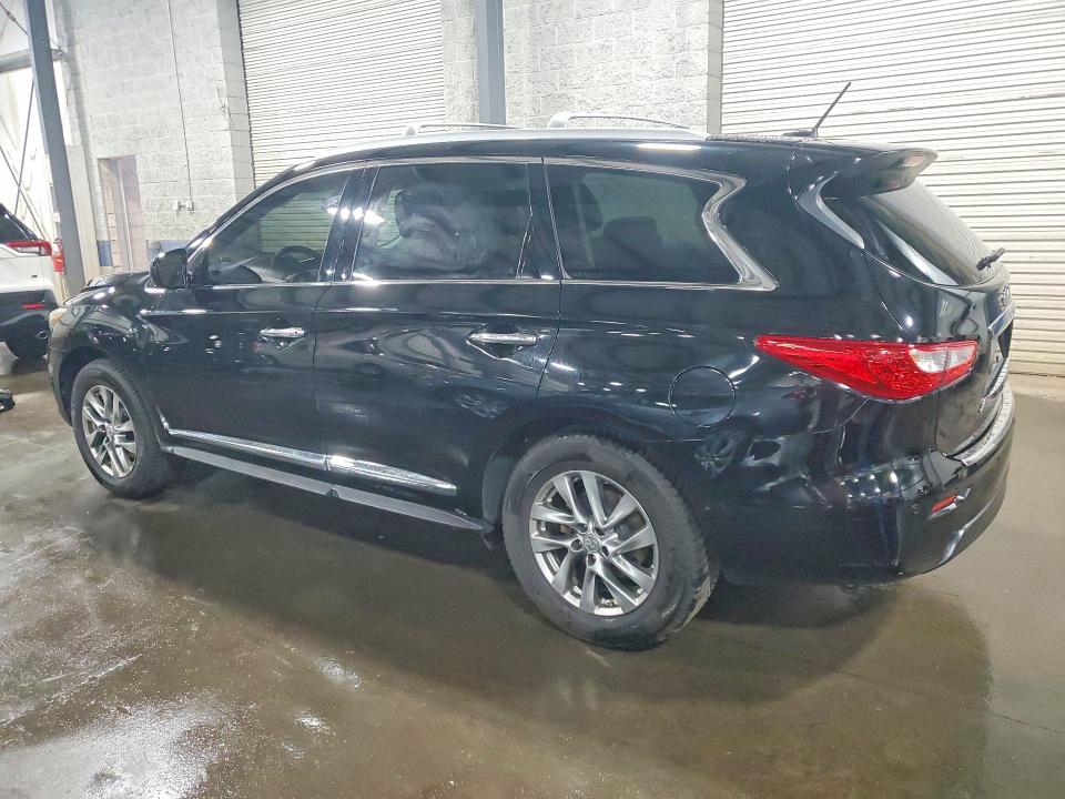 Продажа на аукционе авто 2015 Infiniti Qx60, vin: 5N1AL0MM0FC558927, номер лота: 50422186