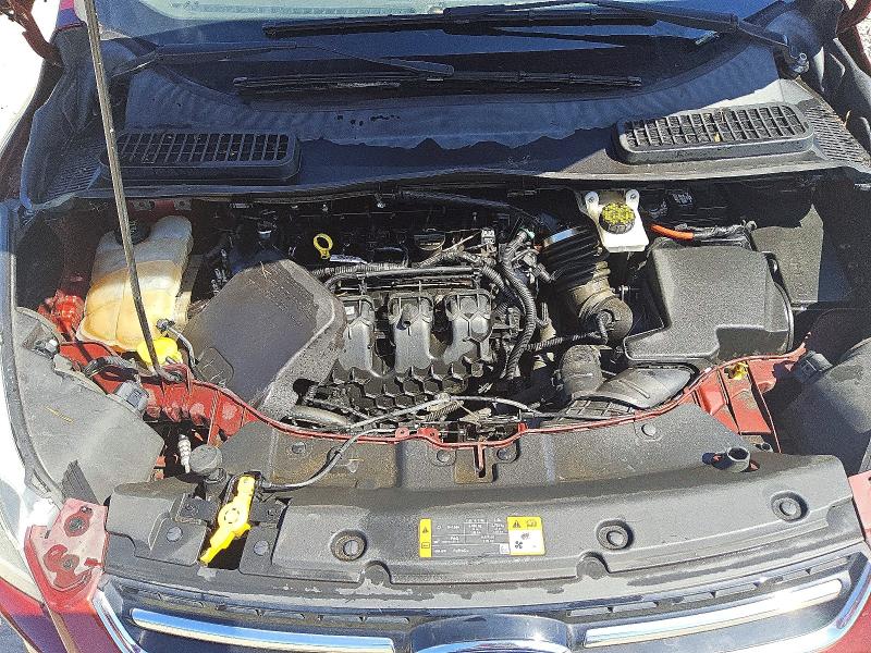 Продаж на аукціоні авто 2014 Ford Escape, vin: 1FMCU0J97EUD13699, номер лоту: 48904186