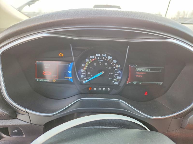Продаж на аукціоні авто 2017 Ford Fusion, vin: 3FA6P0D92HR121256, номер лоту: 51001536