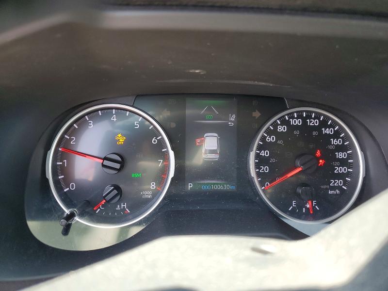 Aukcja sprzedaży 2020 Toyota Rav4, vin: 2T3R1RFV3LC118850, numer aukcji: 51340876