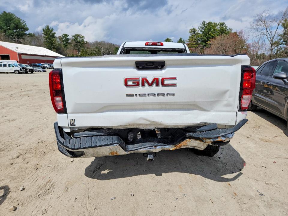 49061696 :رقم المزاد ، 3GTNUAED9RG260482 vin ، 2024 Gmc Sierra مزاد بيع