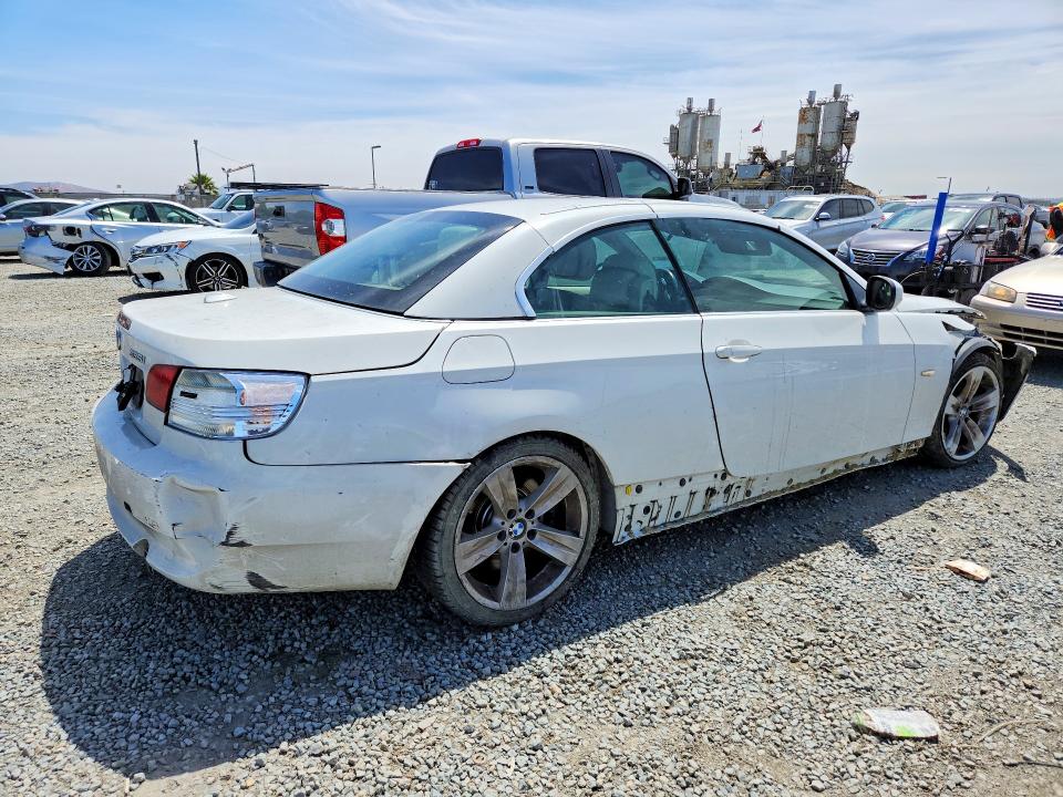 Продажа на аукционе авто 2010 Bmw 335, vin: WBAWL7C59AP476061, номер лота: 51016576