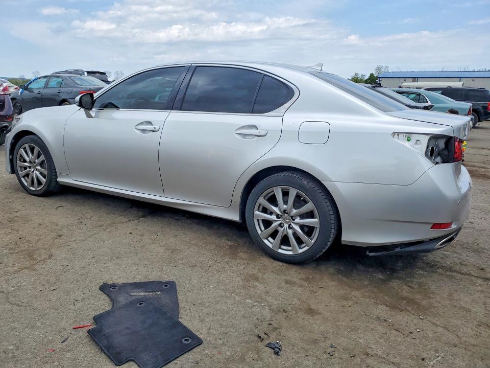 Auction sale of the 2013 Lexus Gs, vin: JTHCE1BL7D5007482, lot number: 51292186