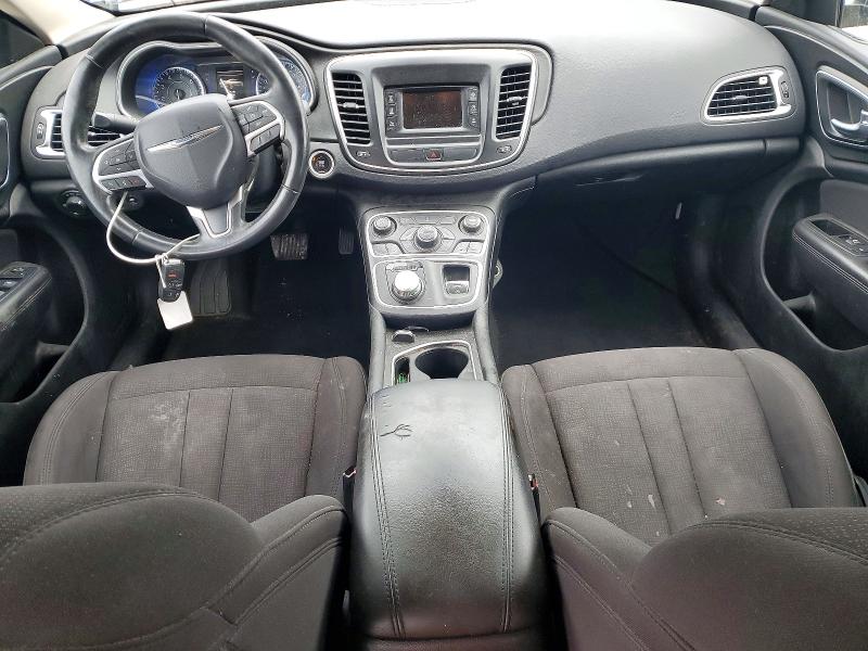 Aukcja sprzedaży 2015 Chrysler 200, vin: 1C3CCCAB5FN652263, numer aukcji: 51499386