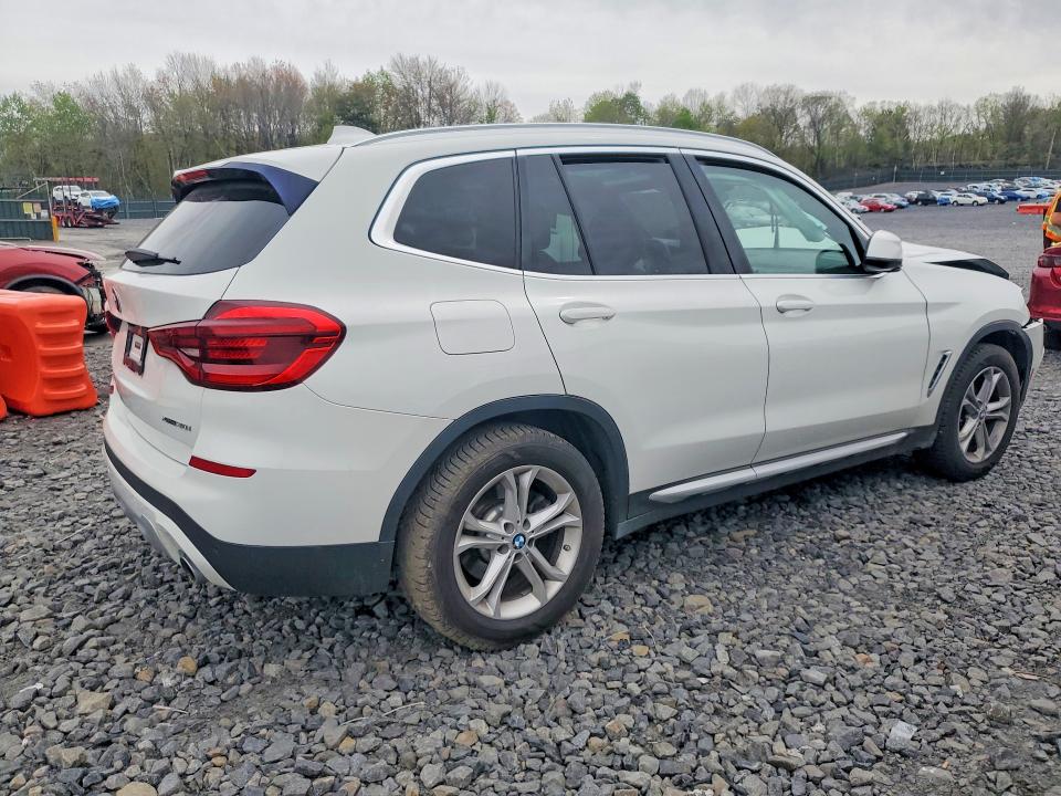 Продаж на аукціоні авто 2021 Bmw X3, vin: 5UXTY5C08M9G22525, номер лоту: 51147596