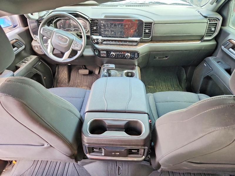 49315496 :رقم المزاد ، 1GTUUCED8RZ252025 vin ، 2024 Gmc Sierra مزاد بيع