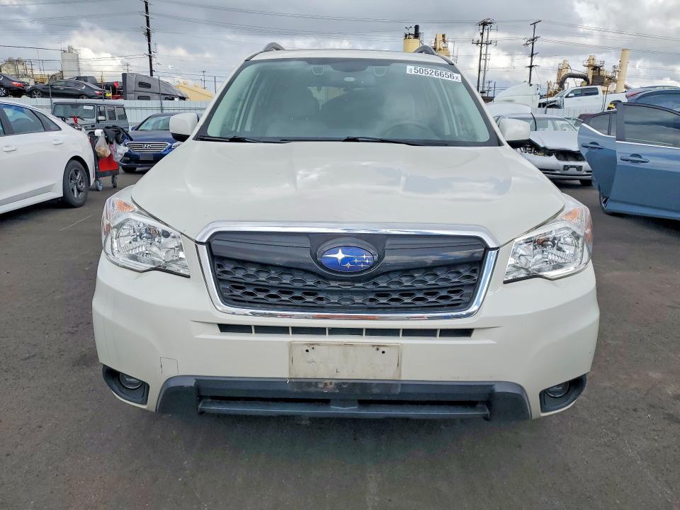 2016 Subaru Forester მანქანა იყიდება აუქციონზე, vin: JF2SJARC1GH441156, აუქციონის ნომერი: 50526656
