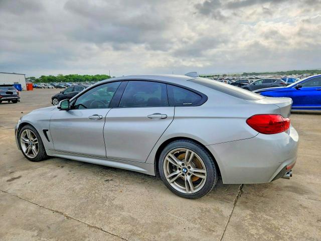 Aukcja sprzedaży 2017 Bmw 430i, vin: WBA4F7C3XHG787523, numer aukcji: 49717026