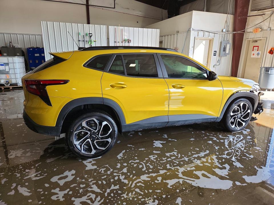 Aukcja sprzedaży 2025 Chevrolet Trax, vin: KL77LJEP0SC052308, numer aukcji: 50317196