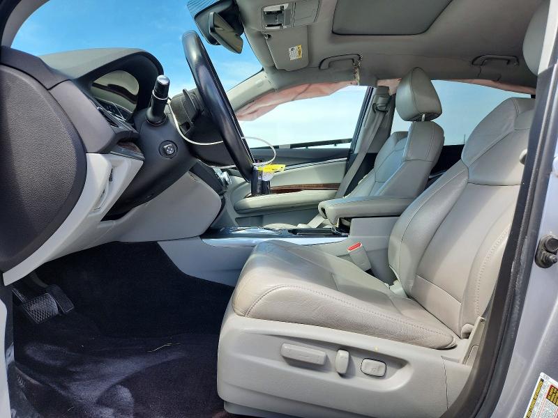48944346 :رقم المزاد ، 5FRYD4H35HB006725 vin ، 2017 Acura Mdx مزاد بيع