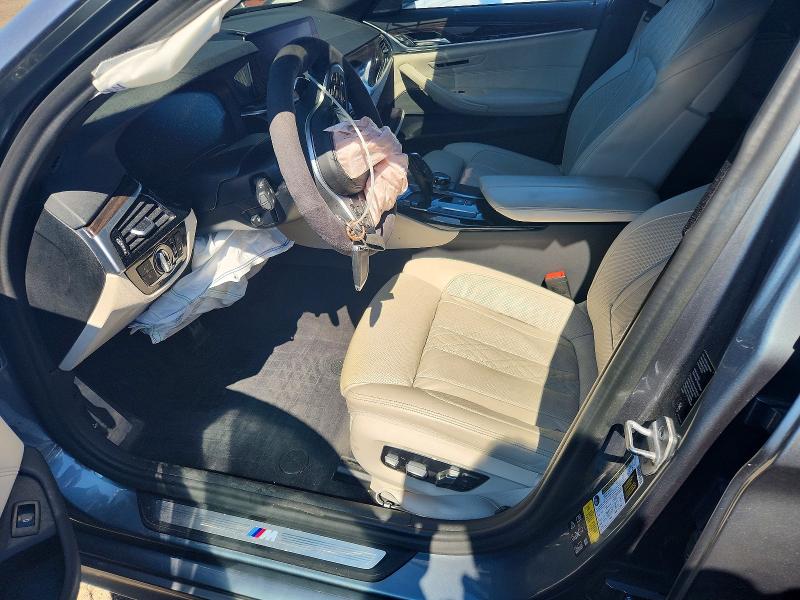 Продаж на аукціоні авто 2019 Bmw 540, vin: WBAJE7C56KWW34979, номер лоту: 48175816