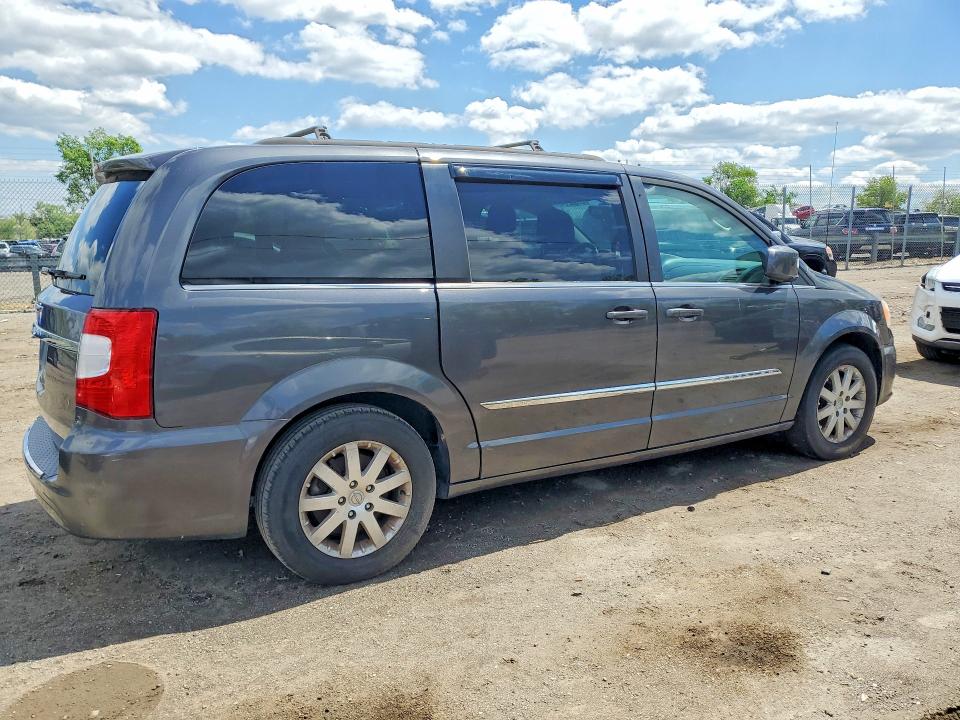 Aukcja sprzedaży 2016 Chrysler Town & Country, vin: 2C4RC1BG0GR157977, numer aukcji: 51955846