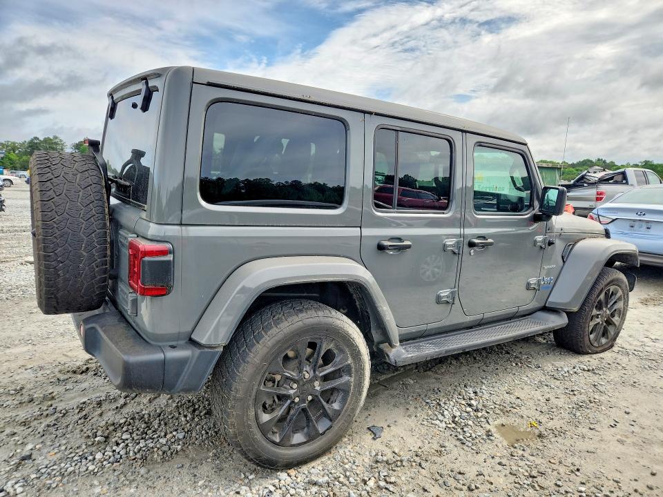 Aukcja sprzedaży 2021 Jeep Wrangler Unlimited, vin: 1C4JJXP66MW868527, numer aukcji: 51766296