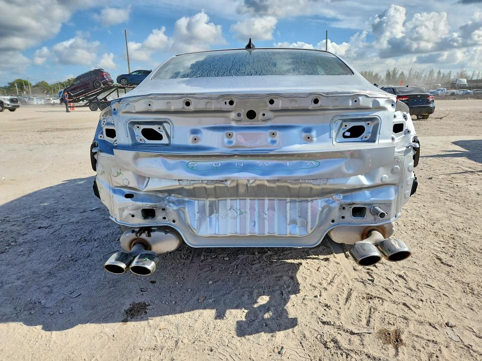 Продаж на аукціоні авто 2025 Hyundai Sonata, vin: KMHL54JC6SA429375, номер лоту: 51632726