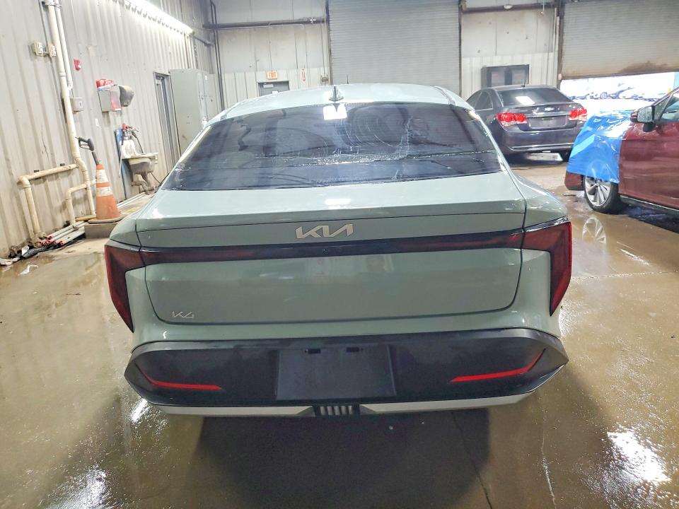 Продажа на аукционе авто 2025 Kia K4, vin: 3KPFT4DE5SE117291, номер лота: 49285556