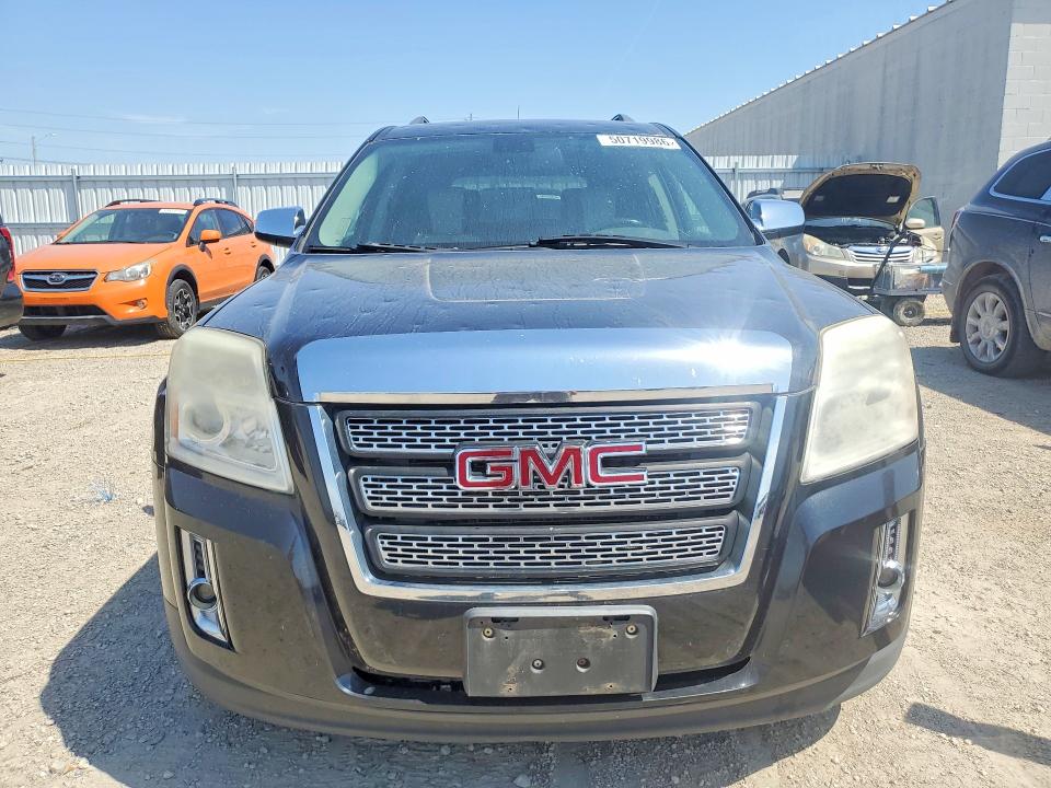 Продажа на аукционе авто 2010 Gmc Terrain, vin: 2CTFLJEY8A6358210, номер лота: 50719986