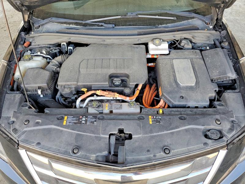 2016 Cadillac Elr მანქანა იყიდება აუქციონზე, vin: 1G6RL1E49GU131031, აუქციონის ნომერი: 49253436
