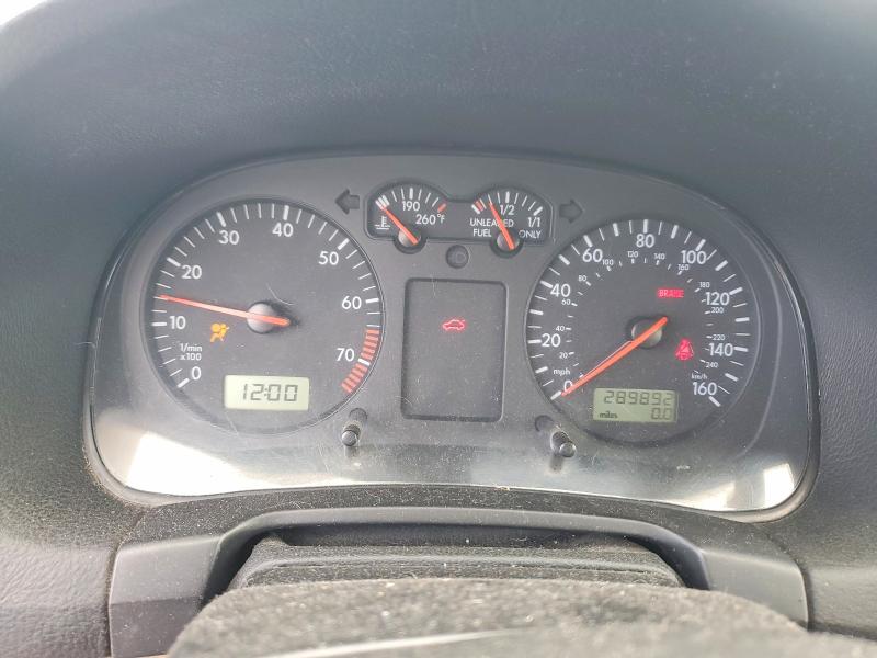 Aukcja sprzedaży 2000 Volkswagen Jetta, vin: 3VWRC29M7YM038945, numer aukcji: 50476526