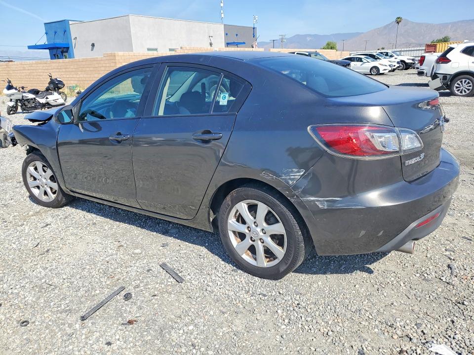 48865846 :رقم المزاد ، JM1BL1VG1B1380989 vin ، 2011 Mazda Uk مزاد بيع