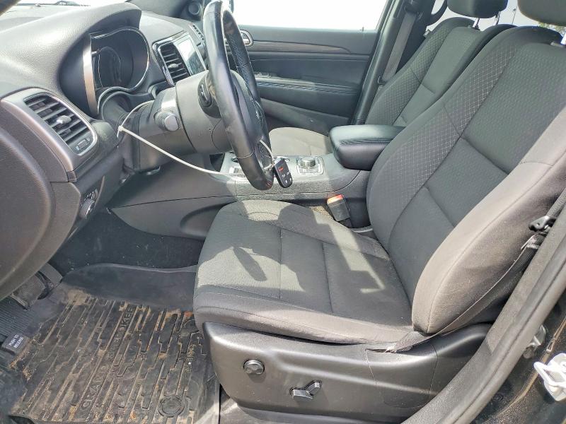 Продажа на аукционе авто 2019 Jeep Grand Cherokee, vin: 1C4RJFAG9KC697561, номер лота: 50885226