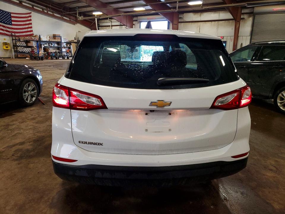 Продажа на аукционе авто 2021 Chevrolet Equinox, vin: 3GNAXHEV8MS140211, номер лота: 50066856