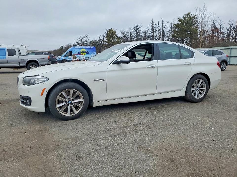 Auction sale of the 2016 Bmw 528, vin: WBA5A7C53GG147706, lot number: 49507676