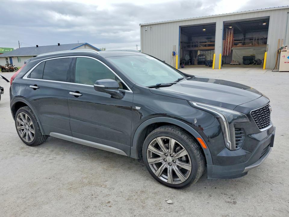Продаж на аукціоні авто 2019 Cadillac Xt4, vin: 1GYFZCR46KF104607, номер лоту: 48878966