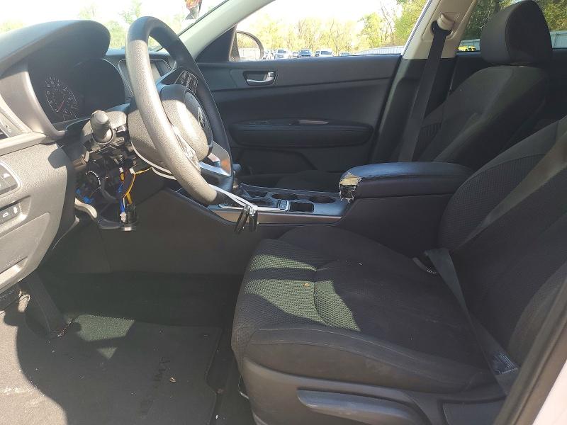 50137156 :رقم المزاد ، 5XXGT4L31LG450620 vin ، 2020 Kia Optima مزاد بيع