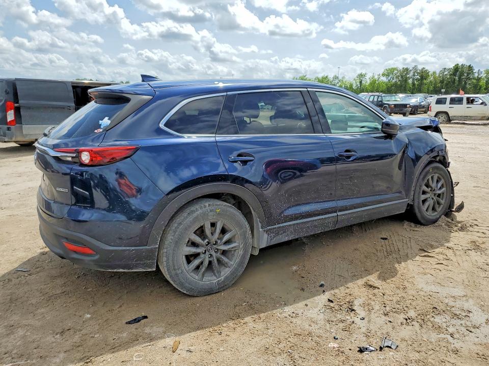 Продаж на аукціоні авто 2022 Mazda Cx-9, vin: JM3TCBCY3N0602066, номер лоту: 51009986