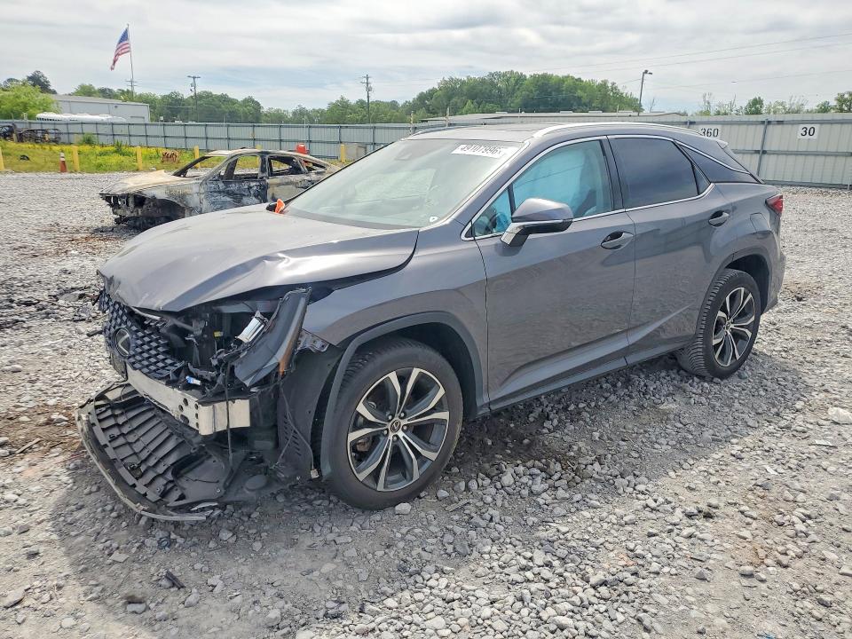 49107996 :رقم المزاد ، 2T2HZMAA4NC222802 vin ، 2022 Lexus Rx 350 مزاد بيع