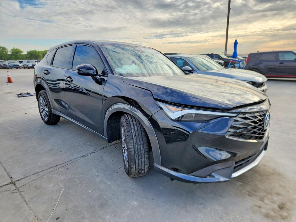 2025 Acura Adx მანქანა იყიდება აუქციონზე, vin: 3HDSA2H34SM706368, აუქციონის ნომერი: 49060176