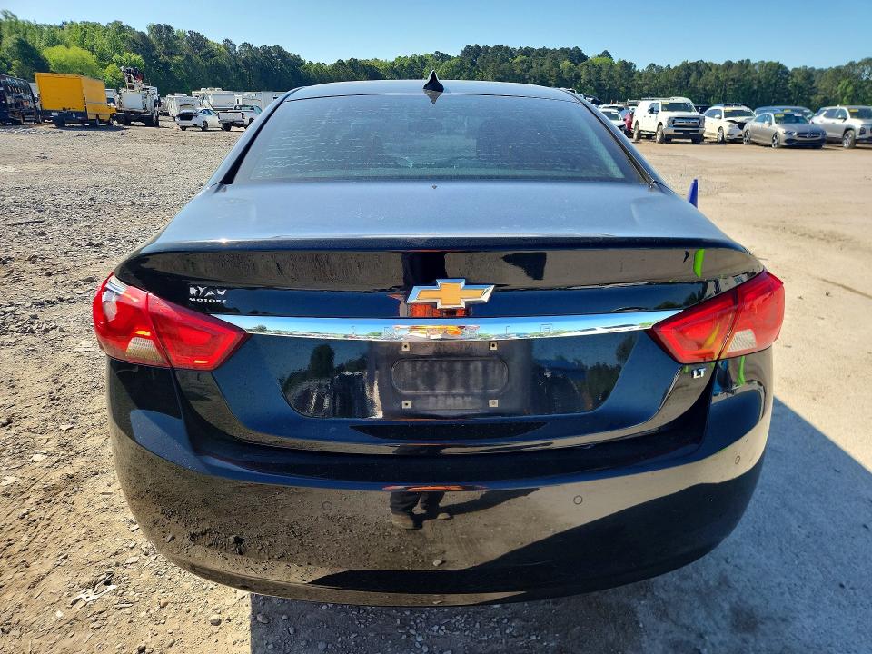 Продаж на аукціоні авто 2016 Chevrolet Impala, vin: 2G1105SA4G9156591, номер лоту: 49105566