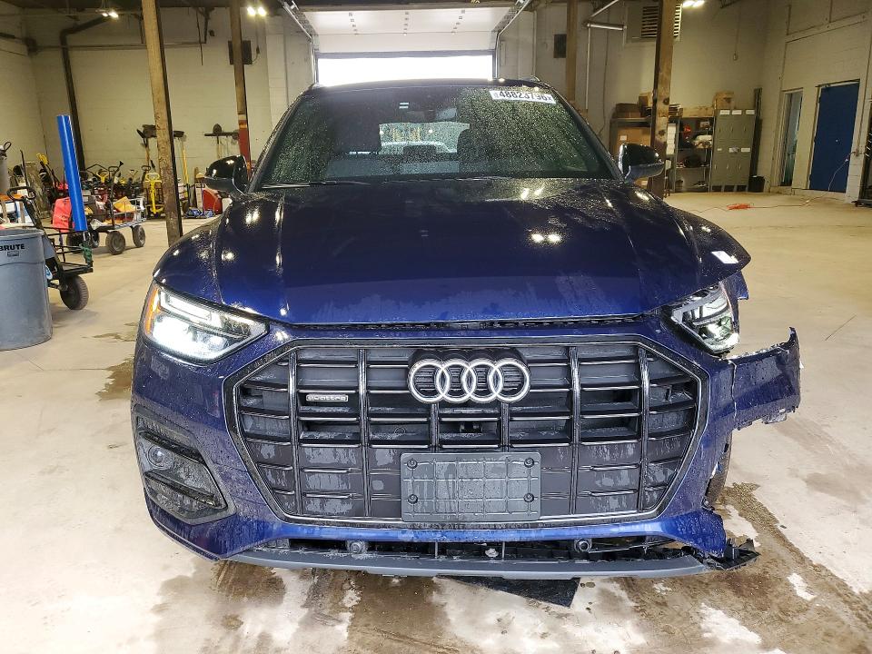 Aukcja sprzedaży 2024 Audi Q5, vin: WA1AAAFYXR2019770, numer aukcji: 48823796