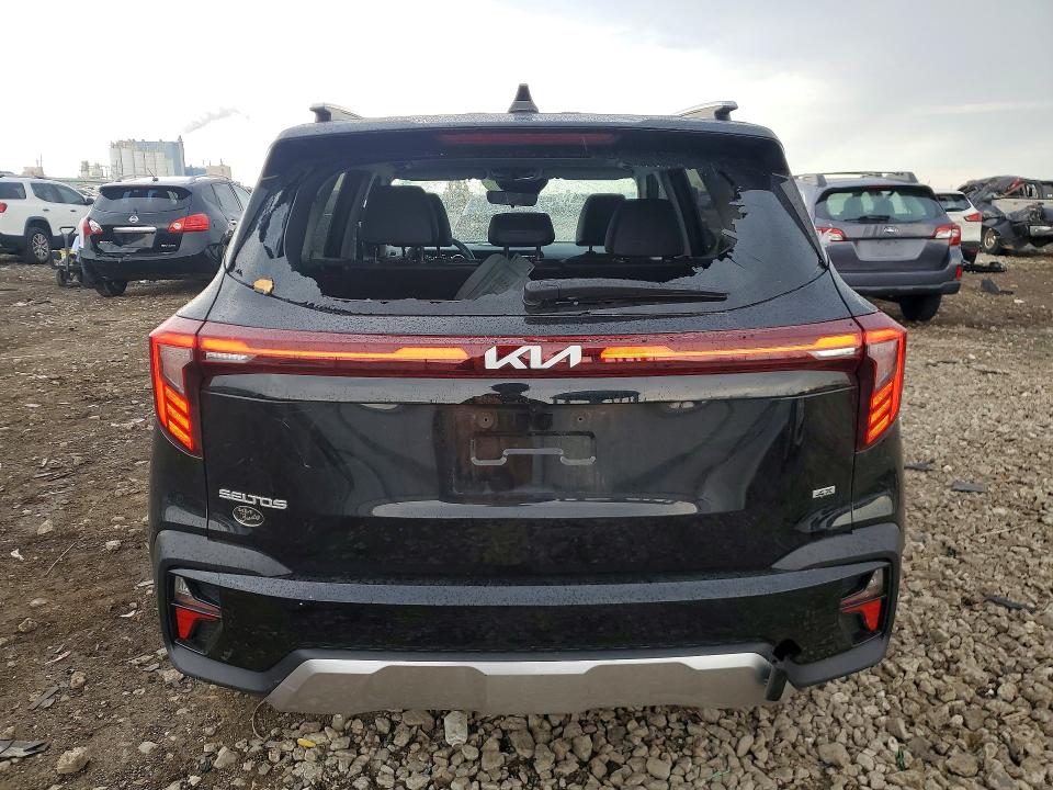 Auction sale of the 2024 Kia Seltos, vin: KNDERCAAXR7520845, lot number: 48526286