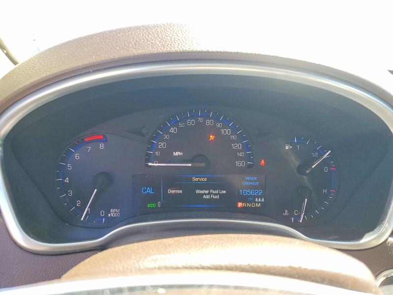 2014 Cadillac Srx მანქანა იყიდება აუქციონზე, vin: 3GYFNFE38ES569304, აუქციონის ნომერი: 48817046