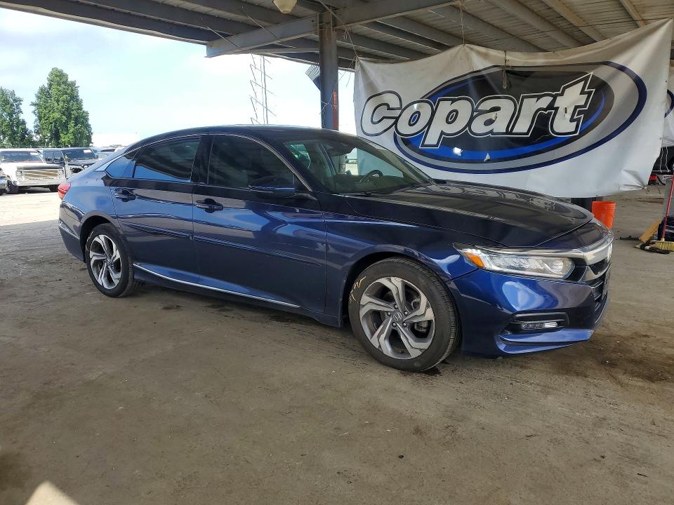2018 Honda Accord მანქანა იყიდება აუქციონზე, vin: 1HGCV1F59JA178770, აუქციონის ნომერი: 51572126