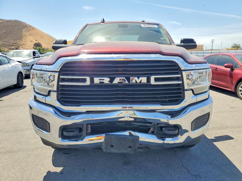 Продажа на аукционе авто 2020 Ram 2500, vin: 3C6UR5DL6LG298280, номер лота: 50302646
