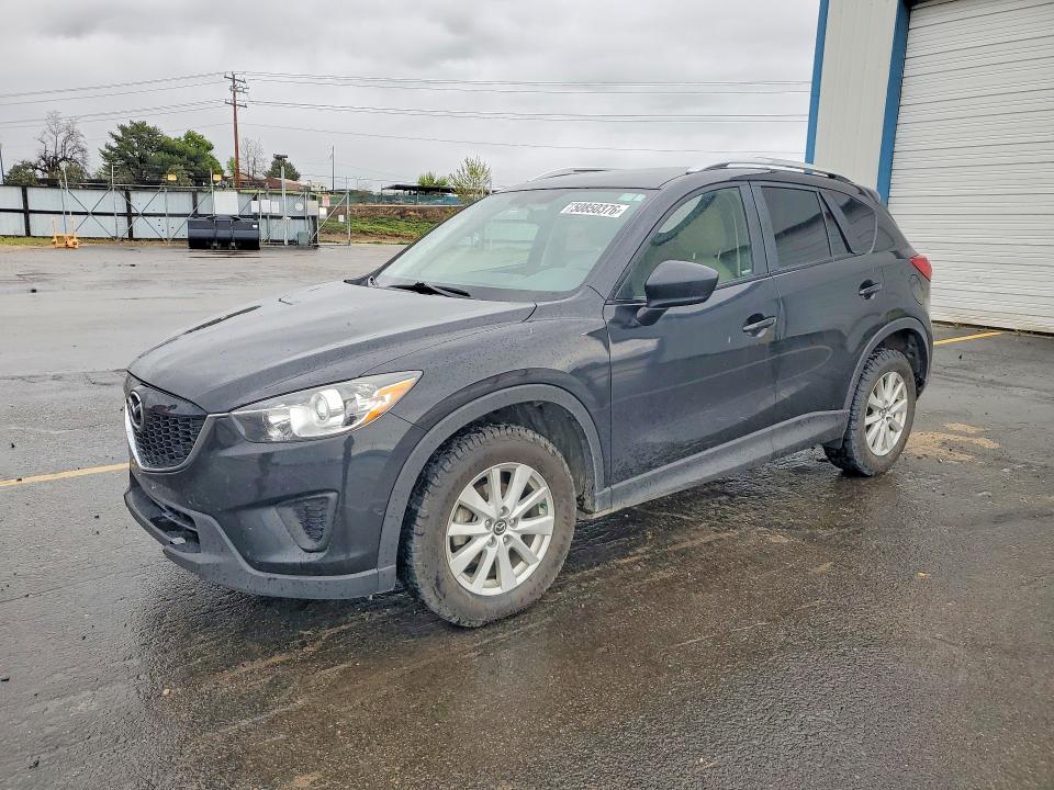 2013 Mazda Cx-5 მანქანა იყიდება აუქციონზე, vin: JM3KE4BE1D0118260, აუქციონის ნომერი: 50850376