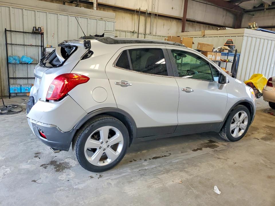 2015 Buick Encore მანქანა იყიდება აუქციონზე, vin: KL4CJBSB1FB152364, აუქციონის ნომერი: 51699096