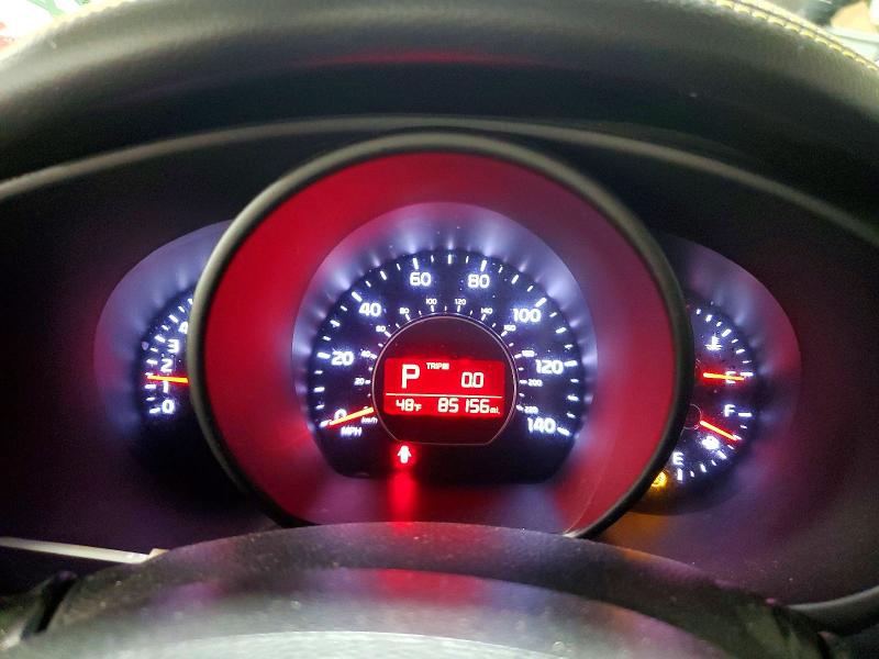 Продажа на аукционе авто 2015 Kia Soul, vin: KNDJP3A59F7225836, номер лота: 48917476