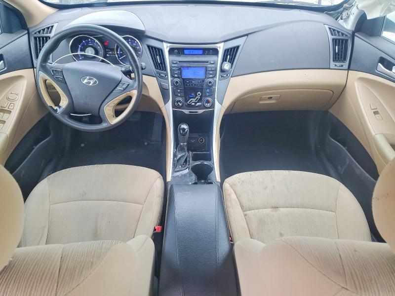 49849246 :رقم المزاد ، 5NPEB4AC2DH694666 vin ، 2013 Hyundai Sonata مزاد بيع