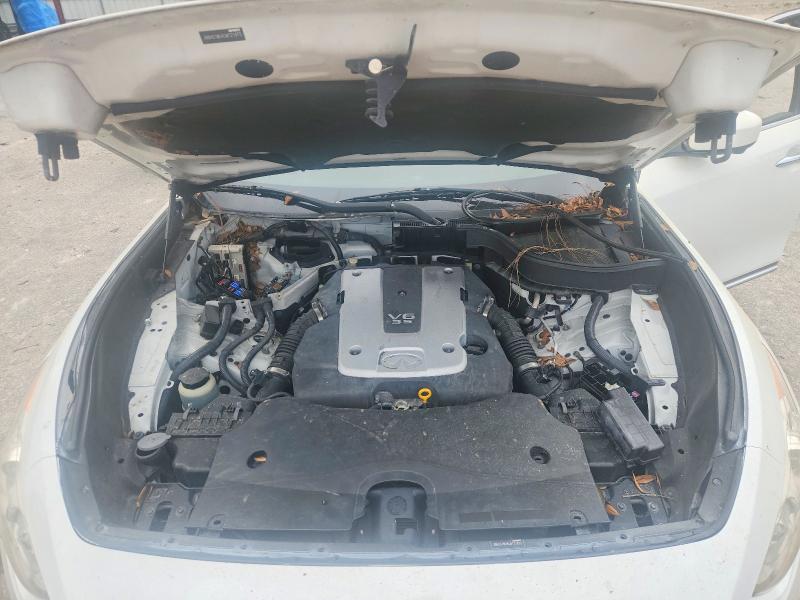 47725186 :رقم المزاد ، JN8AS1MU4CM121875 vin ، 2012 Infiniti Fx35 مزاد بيع