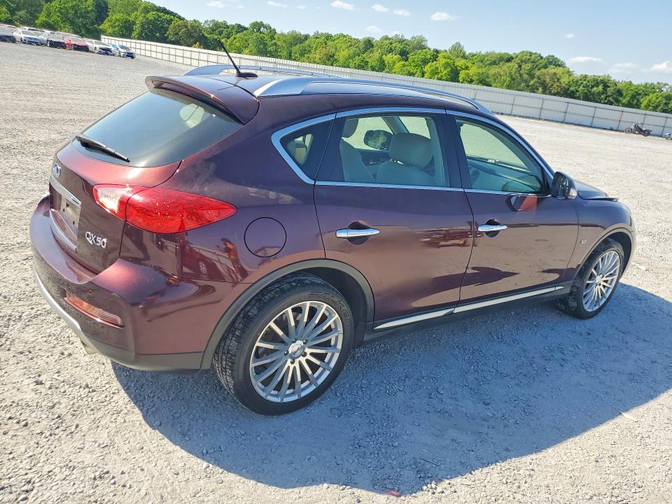 Продажа на аукционе авто 2017 Infiniti Qx50, vin: JN1BJ0RR1HM405699, номер лота: 51124276
