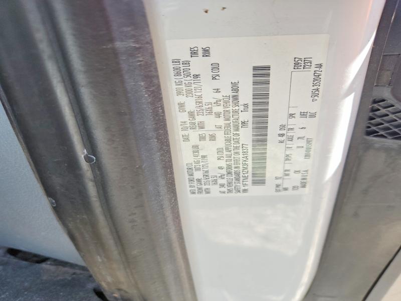 Продажа на аукционе авто 2015 Ford Transit, vin: 1FTNE1ZM3FKA18377, номер лота: 51618976