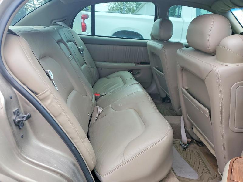 Aukcja sprzedaży 2003 Buick Park Avenue, vin: 1G4CW54K234166212, numer aukcji: 51147416