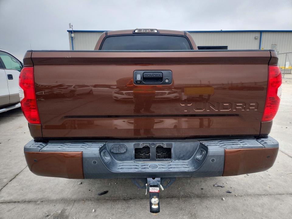 Продажа на аукционе авто 2014 Toyota Tundra, vin: 5TFGY5F16EX151976, номер лота: 50403416