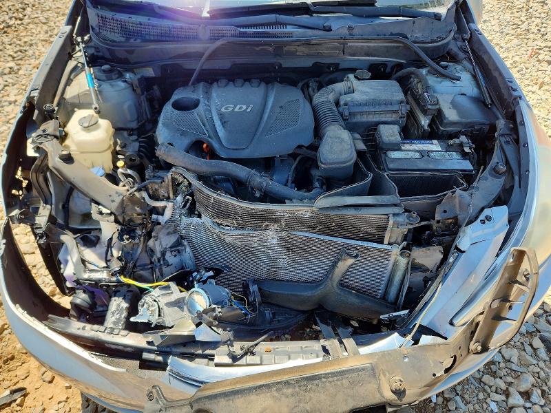 Продаж на аукціоні авто 2012 Hyundai Sonata, vin: 5NPEC4AC1CH488993, номер лоту: 50631896